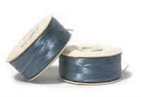 64 Yards of Turquoise D Nymo Thread