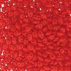 DUO-93200 - 10 Grams Opaque Coral Red 2.5x5mm Superduo Beads