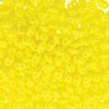 DUO-83120 - 10 Grams Opaque Lemon Yellow 2.5x5mm Superduo Beads