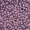 DUO-23020 - 10 Grams Opaque Mauve 2.5x5mm Superduo Beads