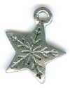 1 13mm Antique Silv...
