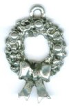 1 20mm Antique Silv...