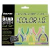 Beadsmith 8-piece Color ID Mini Plier Set 