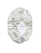 1 12mm Preciosa Argent Flare Bellatrix Bead