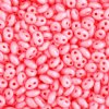 TB-01018 - 10 Grams Opaque Dyed Dark Pink 2.5x5mm Preciosa Twin Beads
