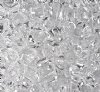 TB-02000 - 10 Grams Transparent Crystal 2.5x5mm Preciosa Twin Beads