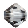 50 3mm Preciosa Valentinite Rondell / Bicone Beads