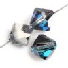 4mm Preciosa Special Colours and Finishes Bicone Beads
