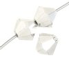 50 4mm Labrador Full Coat Preciosa Bicone Beads