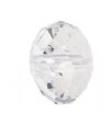 4, 6mm Preciosa Transparent Crystal Bellatrix Beads