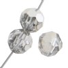 12, 8mm Faceted Rou...