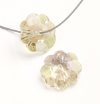 1 14mm Preciosa Honey Flower