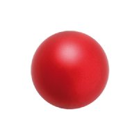 25, 6mm Red Preciosa Maxima Pearl Beads