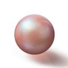 25, 8mm Pearlescent Pink Preciosa Maxima Pearl Beads