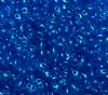 TB-08336 - 10 Grams Crystal Blue Pearl 2.5x5mm Preciosa Twin Beads