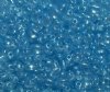 TB-08136 - 10 Grams Crystal Light Sapphire Pearl 2.5x5mm Preciosa Twin Beads