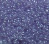 TB-08128 - 10 Grams Crystal Pale Lilac Pearl 2.5x5mm Preciosa Twin Beads