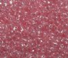 TB-08198 - 10 Grams Crystal Pale Pink Pearl 2.5x5mm Preciosa Twin Beads