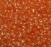 TB-08392 - 10 Grams Crystal Yellow Orange Pearl 2.5x5mm Preciosa Twin Beads