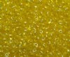 TB-08386 - 10 Grams Crystal Yellow Pearl 2.5x5mm Preciosa Twin Beads