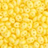 TB-01021 - 10 Grams Opaque Dyed Yellow 2.5x5mm Preciosa Twin Beads