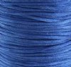 100 Yards of 2mm Blue Rattail Cord