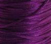 100 Yards of 1.5mm Cardinal Purple Mousetail Cord