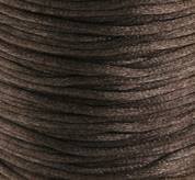 100 Yards of 1.5mm Espresso Mousetail Cord