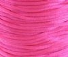 100 Yards of 1.5mm Hot Pink Mousetail Cord