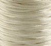 100 Yards of 1.5mm Ivory Mousetail Cord