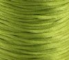 100 Yards of 1.5mm Lime Green Mousetail Cord