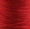 100 Yards of 1.5mm Red Mousetail Cord
