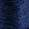 100 Yards of 2mm Dark Blue Rattaill Cord
