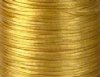 100 Yards of 2mm Gold Rat Tail Cord