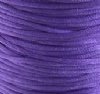 100 Yards of 2mm Purple Rattail Cord