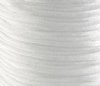 100 Yards of 2mm White Rattail Cord