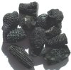 50 grams Large Resin Bead Mix - Black