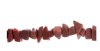 16 Inch Strand of Goldstone Chip Beads