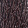 10 Grams 13/0 Charlotte Seed Beads - Opaque Dark Brown