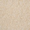 10 Grams 11/0 Charlotte Seed Beads - White Pearl Iris