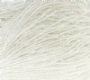 1 Hank of 10/0 Transparent Crystal Seed Beads
