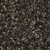 25 Grams of 10/0 Two-Cut Satin Solgel Grey Seed Beads