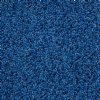 22 Gram Vial of 10/0 Crystal Colorlined Terra Intensive Blue Seed Beads