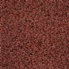 22 Gram Vial of 10/0 Crystal Colorlined Terra Intensive Brown Seed Beads