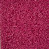 22 Gram Vial of 10/0 Crystal Colorlined Terra Intensive Pink Seed Beads