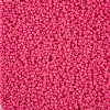 22 Grams of 10/0 Matte Opaque Rose Terra Intensive Seed Beads