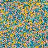 22 Gram Vial of 10/0 Czech Glass Seed Bead Mix - Retro Pop Mix