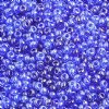 50g of 10/0 Sapphire Lustre Mix Seed Beads