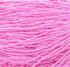 1 Hank of 10/0 Transparent Lilac Iris AB Seed Beads