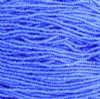 1 Hank of 11/0 Milky Blue Alabaster Seed Beads